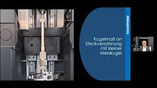 Optische und taktile Messtechnik zur Qualit&auml;tssicherung in der Fertigung von Getriebewellen