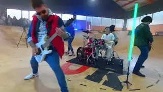 ALEX DE BENITO PROJECT - No turning back Making of [360 VIDEO]