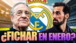 ¿PUEDE EL MADRID ADELANTAR ALGÚN FICHAJE EN ENERO?