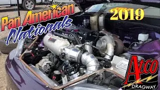 Pan American Nationals 2019