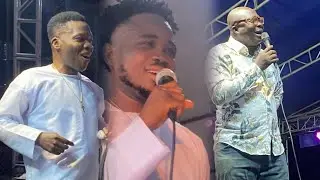 WATCH MEGA99, BOYE BEST AND OTHERS PERFORMED AT CCC IBARA ADULT HARVEST PRAISE NIGHT 