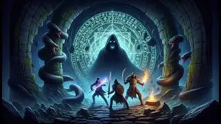 The Warrior, Thief, and Mage: A Quest for Redemption - Part 2