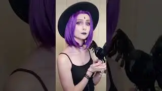 Sexy Goth Raven @ithileryn