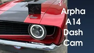 Hot Rod Dash Cam for your Hot Rod and More    Arpha A14