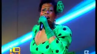 Linda Wesley - Wild On The Isle (Azzurro 1986)