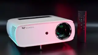 BEST FHD PROJECTOR 2022 |4k Support| Wowoto X03 Projector Review & Unboxing