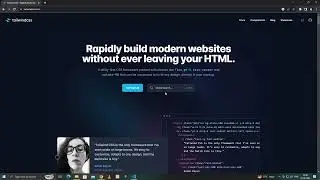 How to Install Tailwind CSS utility-first CSS framework