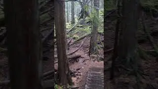 Journey to Spectrum Lake 2 of 7 #hiking #canada