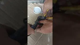 tutorial sa sa palit ng bagong trailing arm at bagong pivot pin sa tvs king