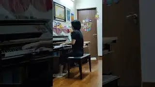 Bid Farewell by cse1217 Original Composition