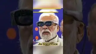 Jio Glass Price