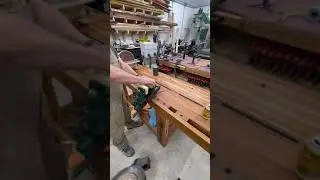 The One Where They Set Up And Test Grizzly's Pattern Makers Vise