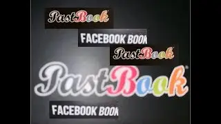 MY FACEBOOK PASSBOOK/PHOTOBOOK