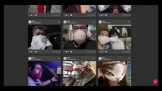 Sharcam - multimedia platform to present any anti-COVID multimedia files
