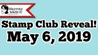 Stamp Set Reveal 5/6!