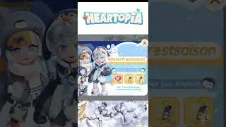 Schockpreise bei Heartopia! #heartopia #cozygame #battlepass