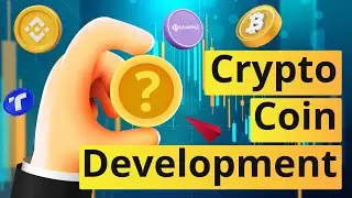 Create Your Own Crypto Coin with BlockTech Brew | Crypto Coin Development Company