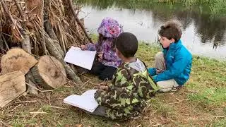 Slate School's Nature Conservancy and Outdoor Learning