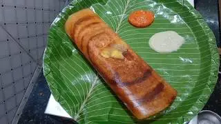 ಮಸಾಲೆ ದೋಸೆ ಎಲ್ಲರೂ ಸುಲಭವಾಗಿ ತಯಾರು ಮಾಡಿ |masala dosa in kannada/mysore masala/south indian masala dosa