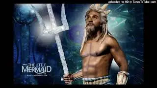 Norm Lewis FIRST The World Above (Reprise) | The Little Mermaid Pre-Broadway