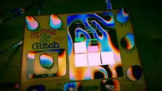 Speak & Glitch GND-1T progressive dance!