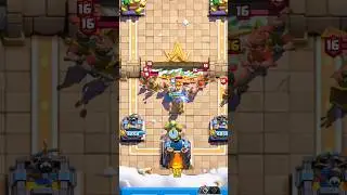 Колода с героем рыцарем в Clash Royale #clashroyale