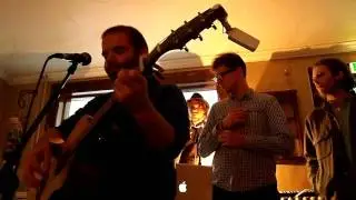 The Friday Night Idols - We Go Down (live at Melodica Festival Reykjav&iacute;k 2011)