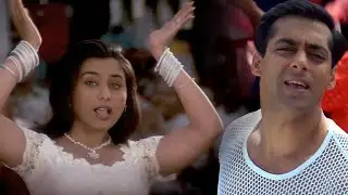 Chandi Ki Daal Par | Hello Brother | Salman Khan | Rani Mukherjee |All Time Super Hit Bollywood Song