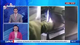 2 DONA PNEVMATIK MILTIQ VA O'QDORILAR TO'XTATIB QOLINDI