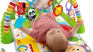 Baby Play Mat -Infant Tottler -Play Gym - Different ways to play