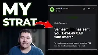 My Easy Day Trading Strategy That Got Me Multiple Payouts | Trading Strategy Revealed