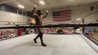 Johnny Smooth vs Chris  