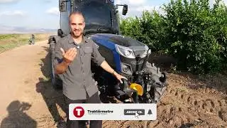 Trakt&ouml;r&uuml;n İLERİ SEVİYESİ - Landini Rex4 120 GT Dynamic