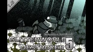 【Rimworld】バニラ信者VS超高難易度MOD 2【Glitterworld Destroyer 5】