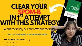 Best Startegy for CA Final (SCPM)🔥 | SPOM SET B Costing Strategy| Exam getting harder?| Akansha Jain
