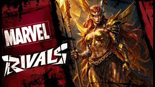 Marvel Rivals . Angela