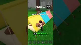 Najbezpieczniejsza Baza w 99 Nocy w Lesie! #roblox #poradnik