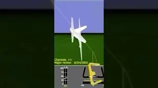 United 93 CVR and animation (good sound)
