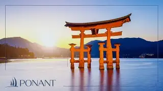 La croisi&egrave;re culturelle entre Chine & Japon par Luc Ferry - Beyond the Seas by PONANT