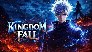 KINGDOM FALL &ndash; KILLER ATTITUDE BGM | BEST DARK VILLAIN THEME -AVM #avm #gojo 