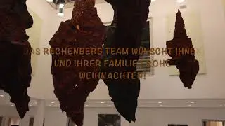 Christmas Greetings from the Rechenberg Team: Celebrating with 
