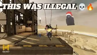 MP Mayhem Ep. 13 | Wallhacks? Holding Hands? STILL LOST 💀🔥 (CODM MP)