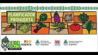 INTA PRO HUERTA PARTE DOS ESPECIAL VIEJO VERDE RADIO