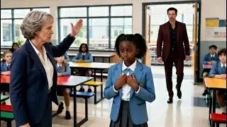 CEO Came To His Adopted Black Daughter&rsquo;s School At Lunch &mdash; What He Witnessed SHOCKED Him...