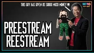 PREEstream REEStream - I Am Acktually Winning! + Epic Lusting For LTG! (2/18/2026)