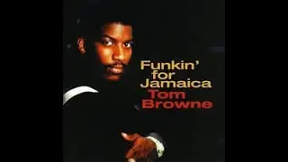 Funkin' for Jamaica - Tom Browne 👉 Funkin' for Jamaica -Tei Towa  👉No Friend of Mine - Club Nouveau