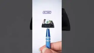 Lost in space #craftingprocess #artisankeycap #astronaut #nasa #keycaps #datkey #mars #earth