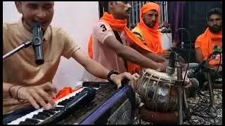 Teri Bansuri Ma Jadu ka paiya .... Sh Krishan Bhajan   Singer , Ashok jotian   & Varinder jotian