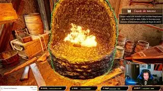 FR/QC/EN 🐱 | On d&eacute;couvre Blacksmith simulator game🎮 !discord !switch !steam !jeux 👺