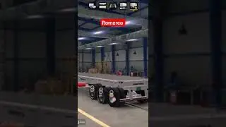 trailer romarco 🔥